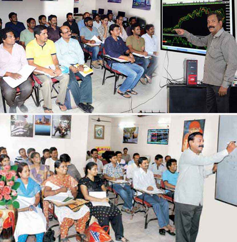 To learn Stock Market Advanced Technical Analysis Training in Hyderabad-All the Best Institute for  in  Hyderabad, Ameerpet