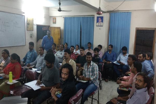 Stock Market Training Classes for Flex Trading : Batch No 550 Class