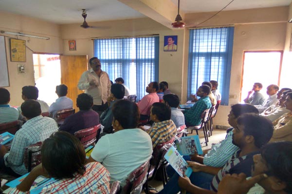 NISM Training for Intraday Trading in Ameerpet : Batch No 552 Demo