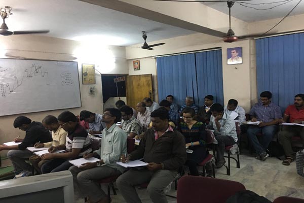 Institute of AS Chakravarthy for Stock Market Classes : Batch No 556 Class