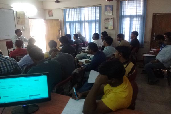 AS Chakravarthy Technical Analysis Institute : Batch No 562 Class