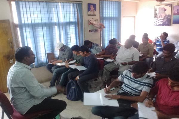 Technical Analysis Course for Carolle Stick Charts Analysis : Batch No 562 Class