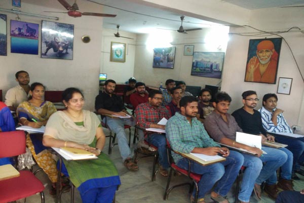 NISM Training for Mutual Fund Training in Hyderabad : Batch No 563 Class