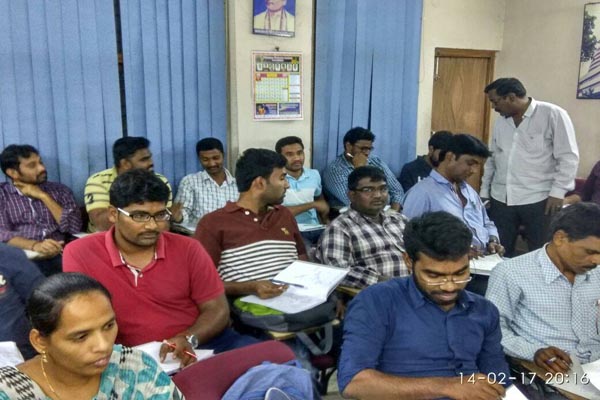 Institute of AS Chakravarthy for Technical Analysis : Batch No 564 Class