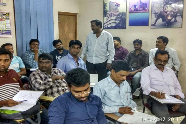 NCFM Certification Training on Technical Analysis : Batch No 564 Class