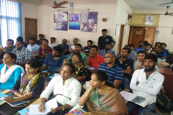Technical Analysis Training by AS Chakravarthy : Batch No 564 Demo