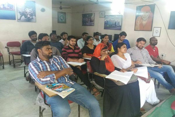 AS Chakravarthy NCFM Training Institute Hyderabad : Batch No 566 Class