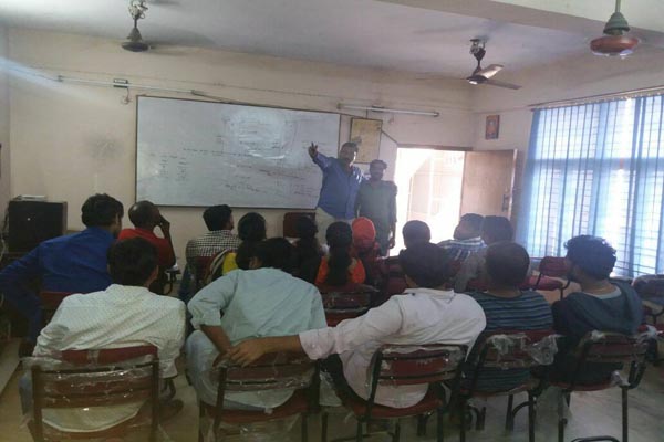 Best Institute for NCFM Course Training in Hyderabad : Batch No 566 Class