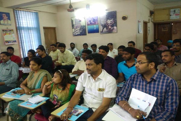 NCFM Training on Mutual Fund in Hyderabad : Batch No 566 Demo