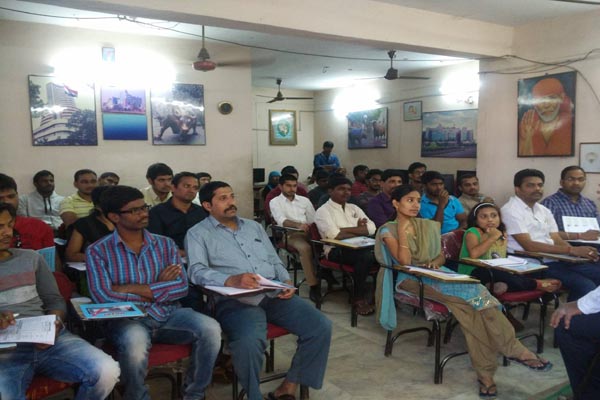NCFM Training Institute in Hyderabad by AS Chakravarthy : Batch No 566 Demo