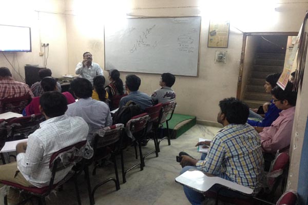AS Chakravarthy : Technical analysis Classes Training in Hyderabad : Batch No 567 Class