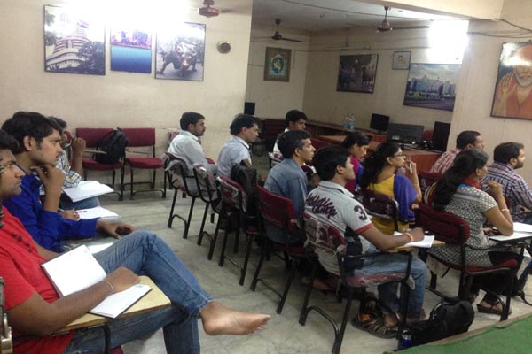 Certification Course in Stock Market Hyderabad : Batch No 567 Class