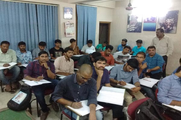 Technical Analysis Certification Training in Hyderabad : Batch No 573 Class