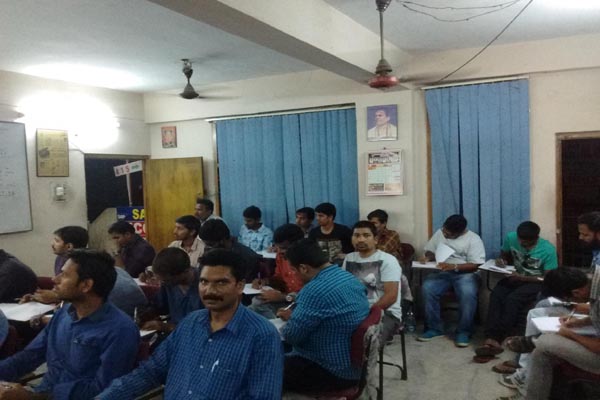 Best Technical Analysis Training Institute in Hyderabad Ameerpet : Batch No 573 Class