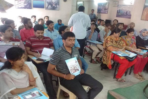 NCFM Technical Analysis Training in Hyderabad : Batch No 573 Demo