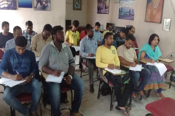 NISM Course for Day-Intraday Technics in Hyderabad : Batch No 574 Class