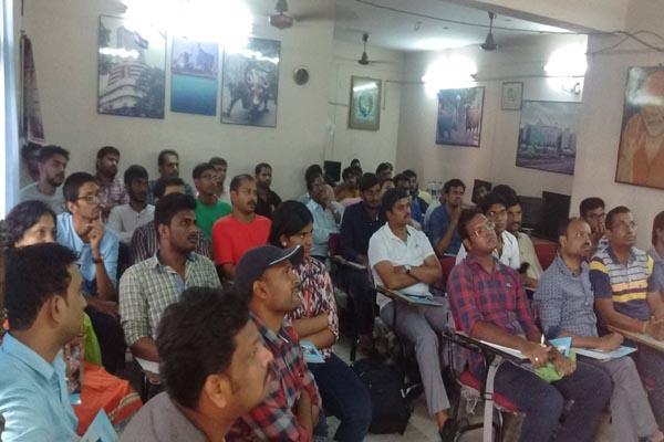 Technical Analysis Training in Hyderabad : Batch No 575 Demo