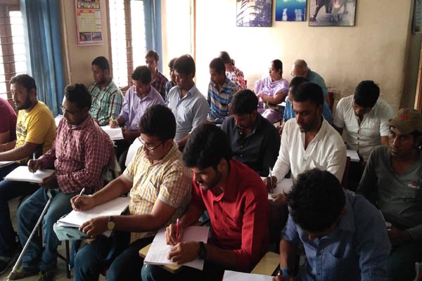 NCFM Course on Capital Market Dealers Module : Batch No 576 Class