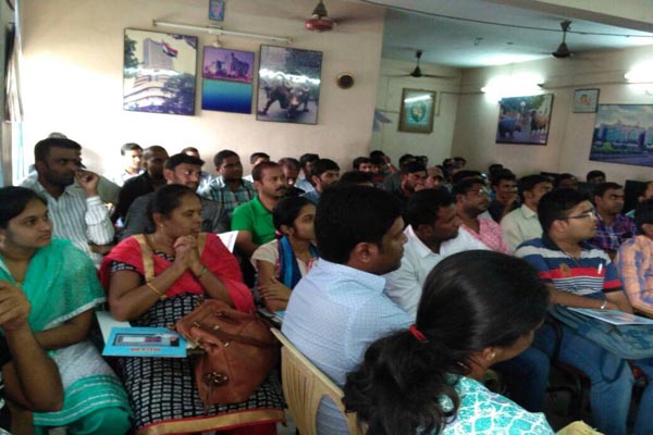 NCFM Course on Technical Analysis in Hyderabad : Batch No 576 Demo