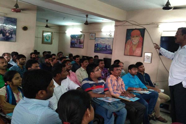 NCFM Course on Derivative Market in Hyderabad : Batch No 576 Demo