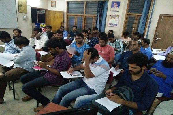 AS Chakravarthy Stock Market Training in Hyderabad : Batch No 577 Class