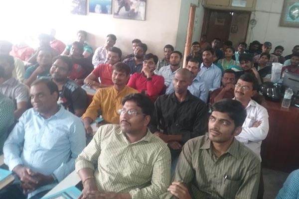 Stock Market Training in Hyderabad Ameerpet India : Batch No 577 Demo