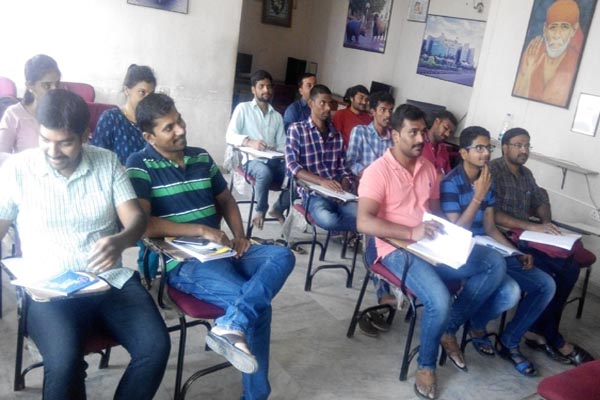 Stcok Market Certification Training in Hyderabad : Batch No 578 Class