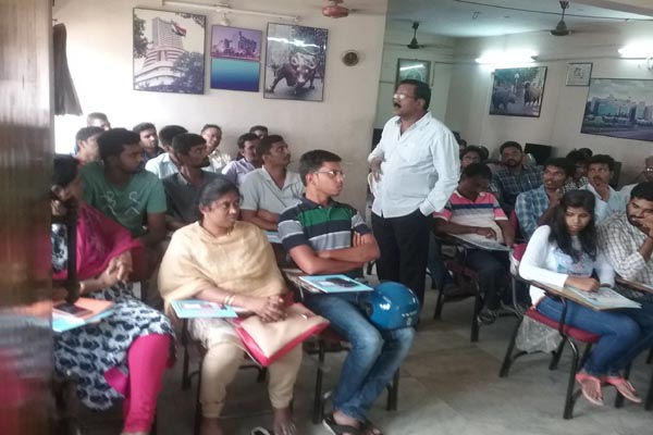 NISM Certification Course in Hyderabad : Batch No 579 Demo