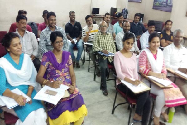 Stock Market Training for Technical Analysis : Batch No 580 Class