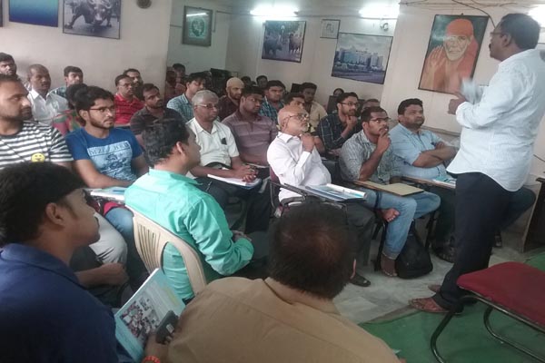 Stock Market Training in Hyderabad : Batch No 580 Demo