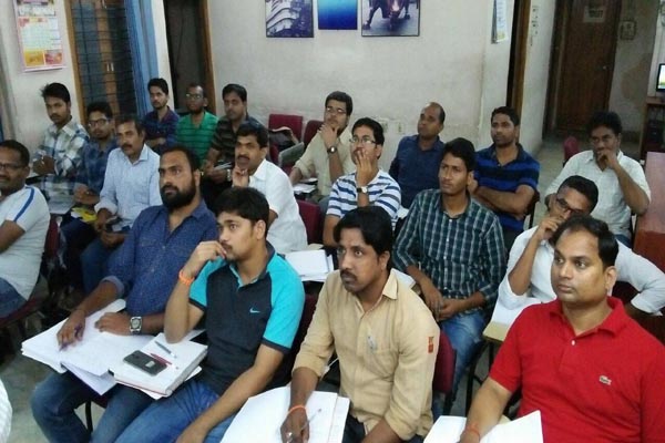 NCFM Training for Derivative Market Dealers Module : Batch No 581 Class
