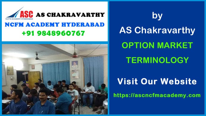 ASC NCFM Academy Hyderabad For Stock Market Courses : Best Stock Market Technical Analysis Training Institute in Hyderabad