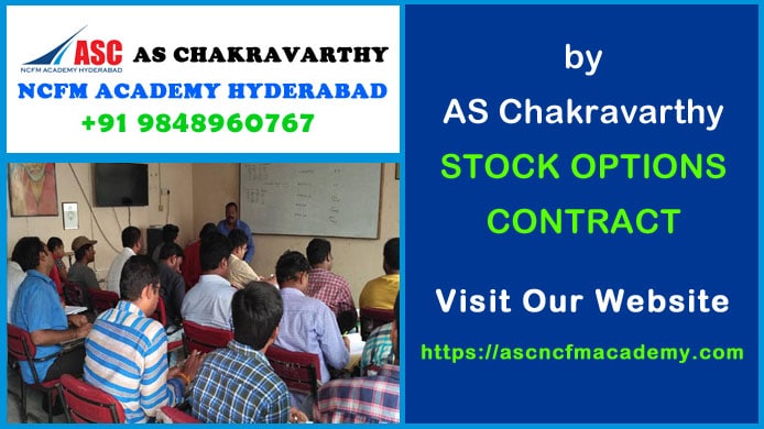 ASC NCFM Academy Hyderabad For Stock Market Courses : Best Stock Market Technical Analysis Training Institute in Hyderabad