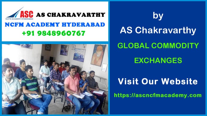 ASC NCFM Academy Hyderabad For Stock Market Courses : Best Stock Market Technical Analysis Training Institute in Hyderabad