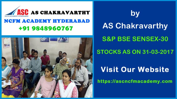 ASC NCFM Academy Hyderabad For Stock Market Courses : Best Stock Market Technical Analysis Training Institute in Hyderabad